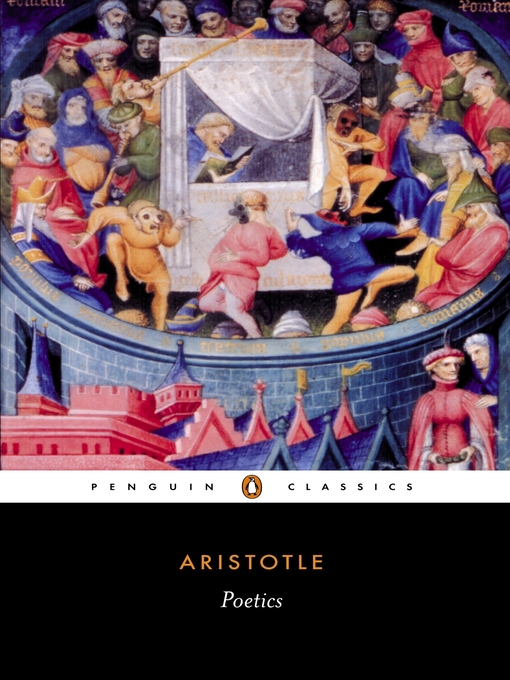 Title details for Poetics by Aristotle - Wait list